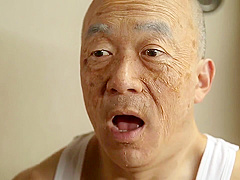NIMA-007 A Live-Action Adaptation Of A Popular Amateur Comic Book!! This Dirty Old Man Made Me Feel So Good... The Female Body Satisfaction Series 01 Asahime And Umekichi Mio Kimijima