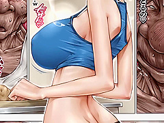 NIMA-007 A Live-Action Adaptation Of A Popular Amateur Comic Book!! This Dirty Old Man Made Me Feel So Good... The Female Body Satisfaction Series 01 Asahime And Umekichi Mio Kimijima