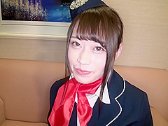Yoko Kido Opens Her Crotch Today To Earn Job Hunting Costs For Cabin Attendants