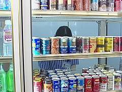 Stop Time in Convenience Store