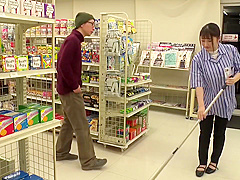 Stop Time in Convenience Store