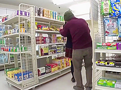 Stop Time in Convenience Store