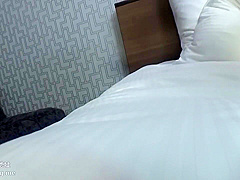 Invisibility White Leotard Seeds With Deep Throated Supine Dopyudopyu Mouth Firing Until It Becomes Empty