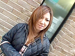 The Runaway Amateur Was A Cum Daughter Chinatsu Kuroya