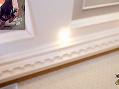 Tits Receptionist Is Convulsions Cum Squirting Large Jet Many Times In Nasty G Cup Daughter Harsh Too Much Sensitivity