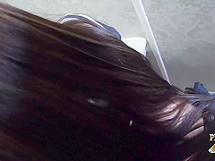 Tits Receptionist Is Convulsions Cum Squirting Large Jet Many Times In Nasty G Cup Daughter Harsh Too Much Sensitivity