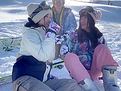 Excellent porn clip Big Tits crazy only for you