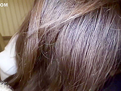 My Girlfriend Hakusan Chicks To A String