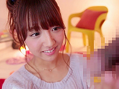 PRINCESS PEACH Yua Mikami (DEBUT AV)