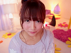 PRINCESS PEACH Yua Mikami (DEBUT AV)