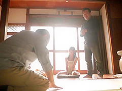 Crazy xxx clip Handjob uncut