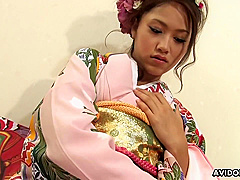 AvidolZ - Idol Collection Iori Miduki scene 1