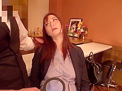 ANX-103 催眠撲滅-美人メンタリスト 葵百合香-