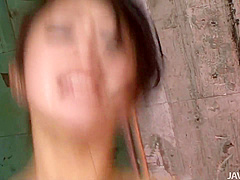 Nana Kunimi squirt 1