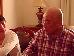 Fabulous sex video MILF craziest show