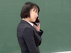 Excellent sex scene MILF incredible uncut