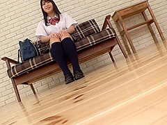 Incredible porn movie Creampie great pretty one