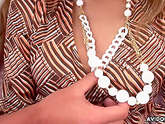 AvidolZ - Idol Collection Rie Mihara scene 3