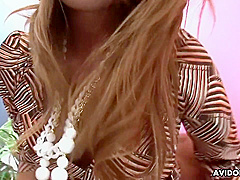 AvidolZ - Idol Collection Rie Mihara scene 3