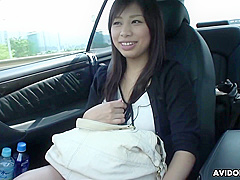 AvidolZ - Idol Collection Karin Asahi scene 1