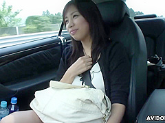 AvidolZ - Idol Collection Karin Asahi scene 1