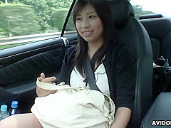 AvidolZ - Idol Collection Karin Asahi scene 1