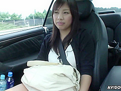 AvidolZ - Idol Collection Karin Asahi scene 1