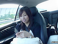 AvidolZ - Idol Collection Karin Asahi scene 1