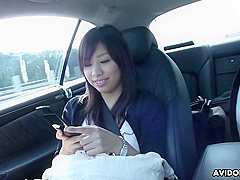 AvidolZ - Idol Collection Karin Asahi scene 1