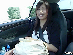 AvidolZ - Idol Collection Karin Asahi scene 1