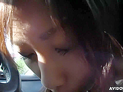 AvidolZ - Idol Collection Karin Asahi scene 1