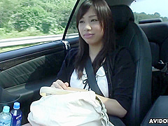 AvidolZ - Idol Collection Karin Asahi scene 1