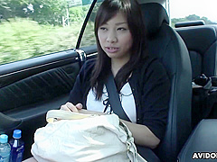 AvidolZ - Idol Collection Karin Asahi scene 1