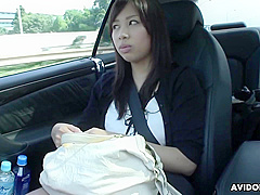 AvidolZ - Idol Collection Karin Asahi scene 1