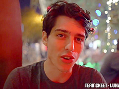 TeamSkeetExtras - Luna X - Boardwalk