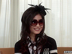 AvidolZ - Idol Premium Collection Akari Yukino scene 1