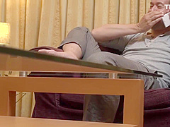 True Mother-To-C***d Adultery Forbidden Fucking Between Mom And Son - Akari Asakura