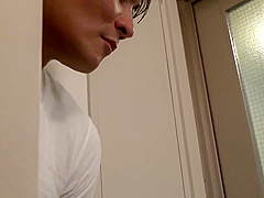 True Mother-To-C***d Adultery Forbidden Fucking Between Mom And Son - Akari Asakura