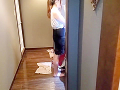 Fabulous porn clip Big Tits try to watch for show