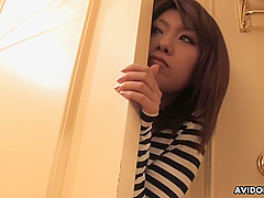 AvidolZ - Club Idol Saaya Hazuki scene 2