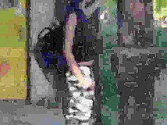 Public Agent Japanese Beauty Rae Lil Black Fucks for Cash