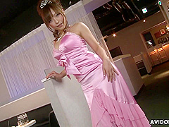 AvidolZ - Club Idol Yui Ayana scene 1