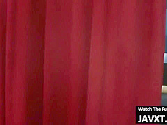 Small titted, Asian teen is getting fucked after a while and enjoying every single second of it