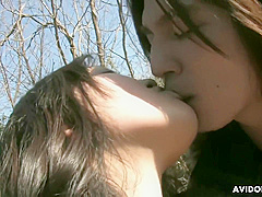 AvidolZ - Idol Premium Collection Saki Ogasawara scene