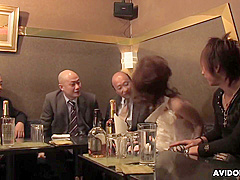 AvidolZ - Club Idol Rui Yazawa scene 1