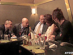 AvidolZ - Club Idol Rui Yazawa scene 1