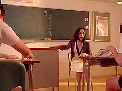 GVH-040 NEW 19/03/2020 Sex Appeal PTA Chairman & Bombshell Female Teacher And Evil Brat Student Council