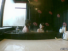 AvidolZ - Idol Premium Collection Saki Ogasawara scene