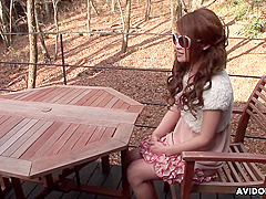 AvidolZ - Idol Premium Collection Ayumi Inamori scene 1