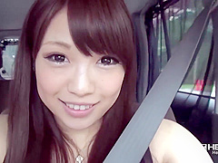 Yuri Sato Gives Handjob Good Young Bud 2